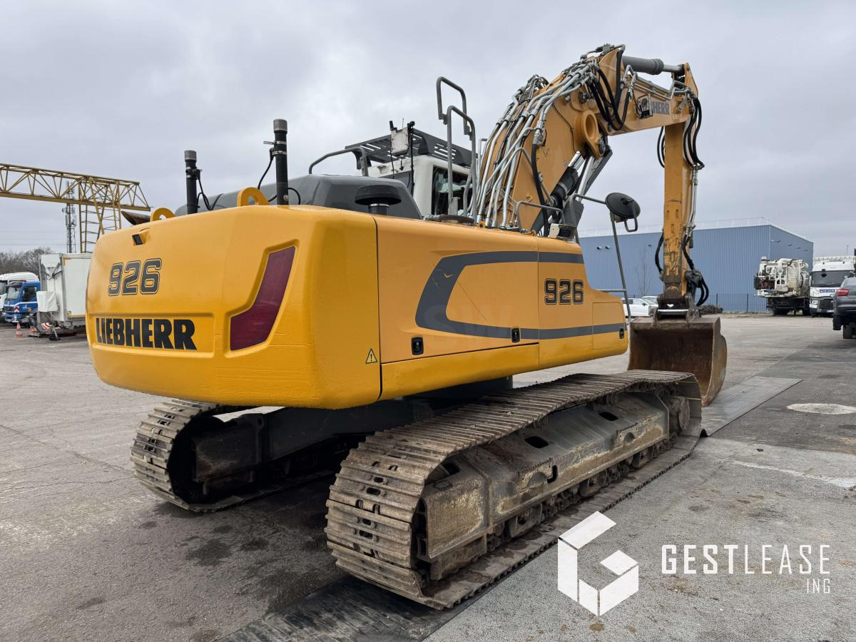 Liebherr R926 LC - Crawler excavator: picture 3 Liebherr R926 LC - Crawler excavator: picture 3