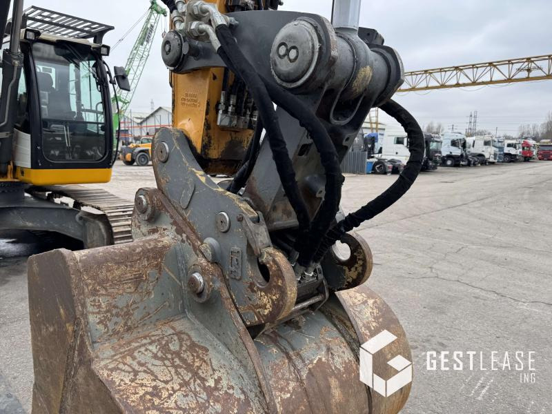 Liebherr R926 LC - Crawler excavator: picture 5 Liebherr R926 LC - Crawler excavator: picture 5