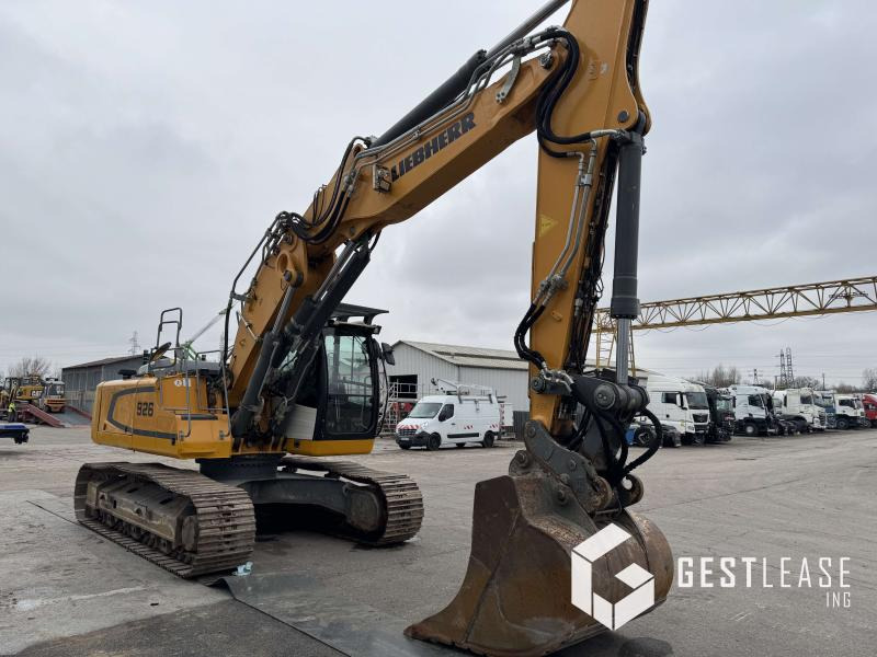 Liebherr R926 LC - Crawler excavator: picture 4 Liebherr R926 LC - Crawler excavator: picture 4
