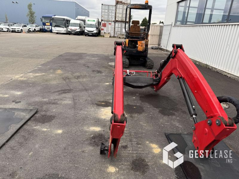 MASSEY FERGUSON FL4121 - Front loader for tractor: picture 4 MASSEY FERGUSON FL4121 - Front loader for tractor: picture 4