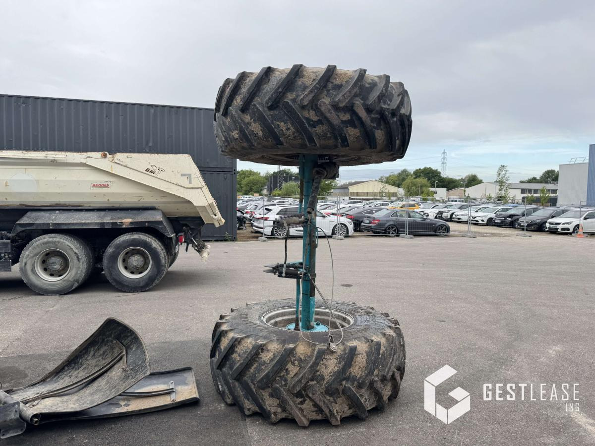 Sulky XT 130 - Fertilizer spreader: picture 5 Sulky XT 130 - Fertilizer spreader: picture 5