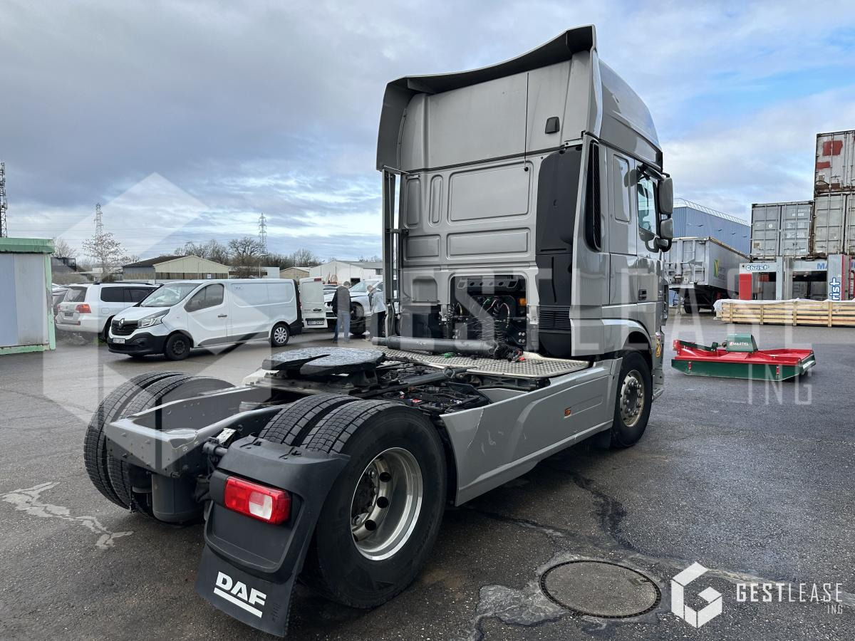 DAF XF510 FT - Tractor unit: picture 3 DAF XF510 FT - Tractor unit: picture 3