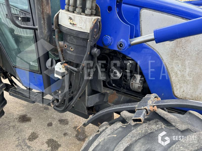 Farm tractor Valtra A72: picture 6