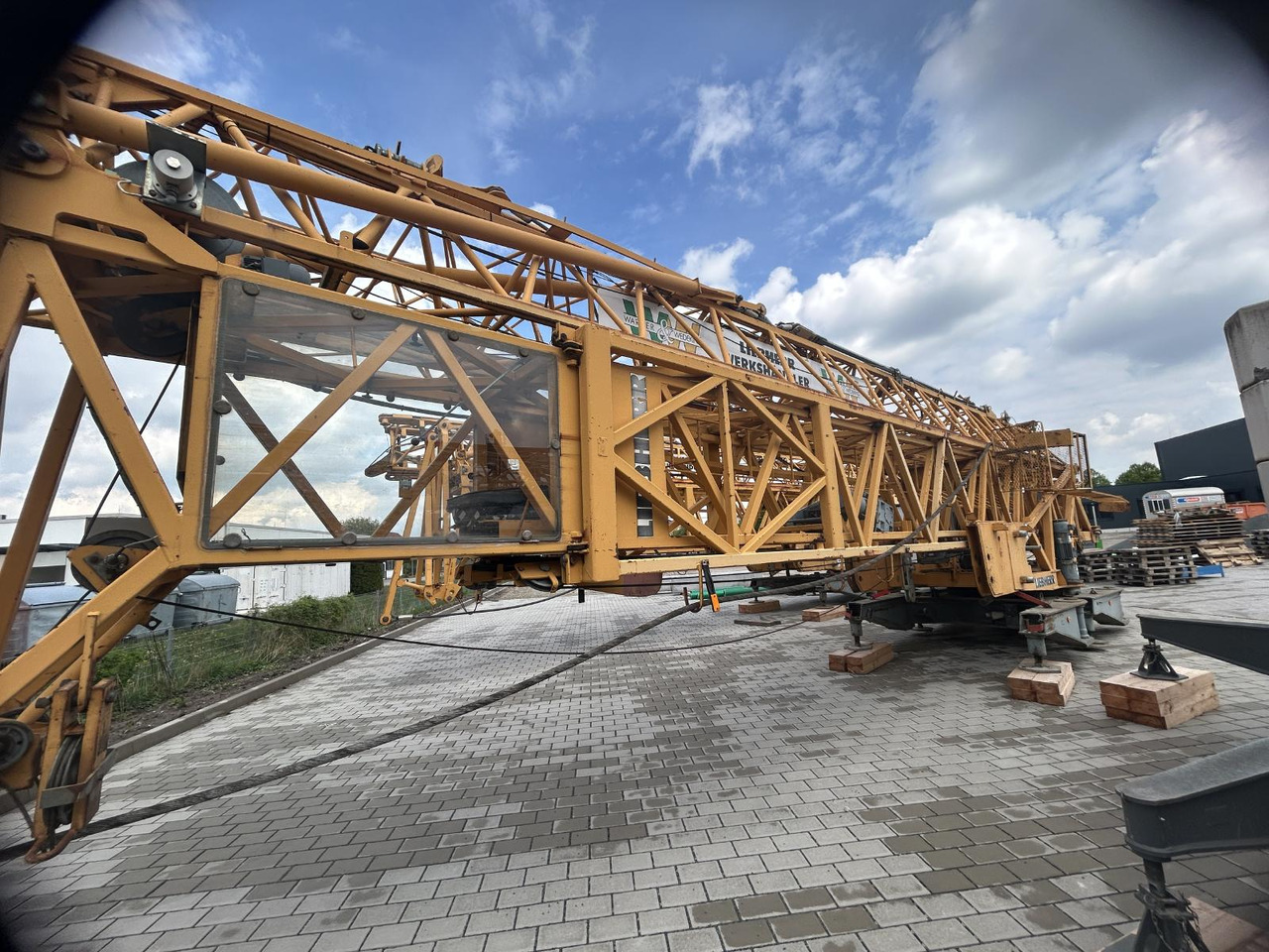 Liebherr 71k - Tower crane: picture 2 Liebherr 71k - Tower crane: picture 2