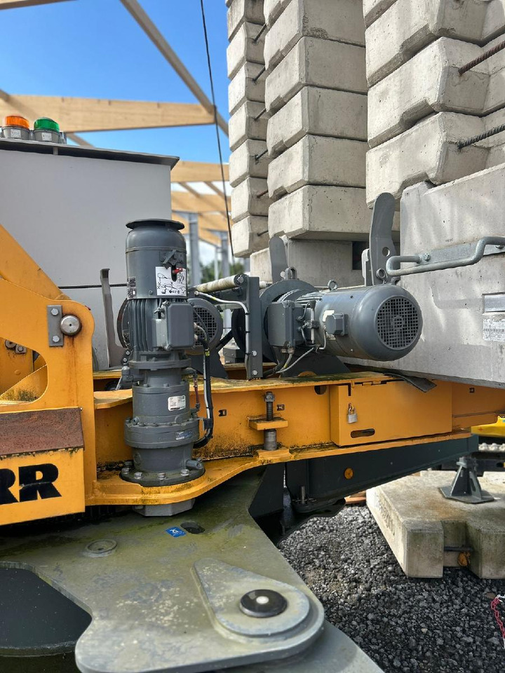 Liebherr Baukran Turmdrehkran 42K.1 | Baujahr 2018 | Gebraucht - Tower crane: picture 3 Liebherr Baukran Turmdrehkran 42K.1 | Baujahr 2018 | Gebraucht - Tower crane: picture 3