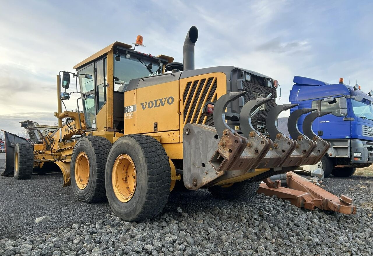 Volvo G960 - Grader: picture 3 Volvo G960 - Grader: picture 3