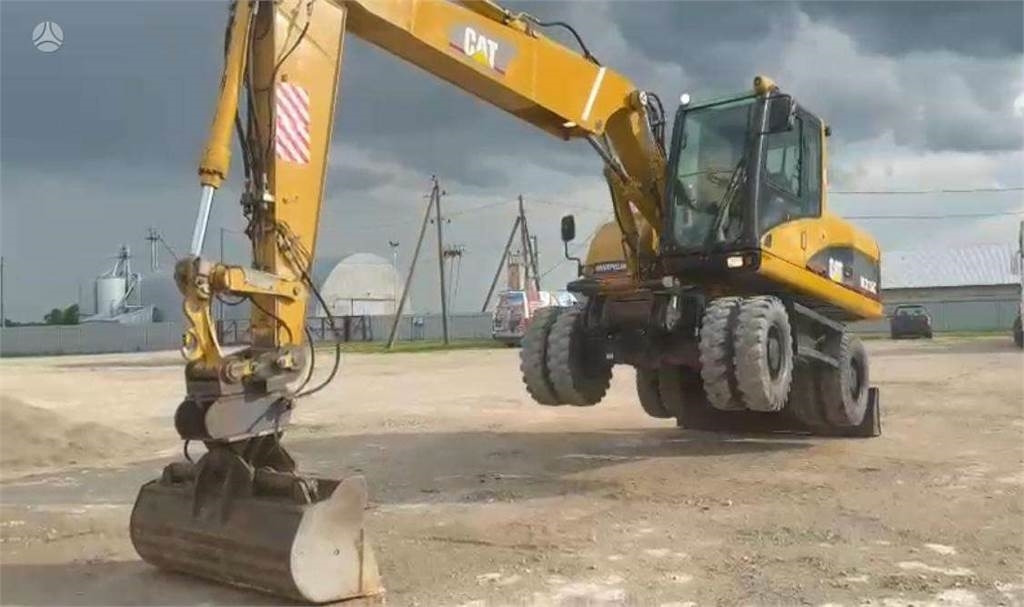 CAT M315C - Wheel excavator: picture 2 CAT M315C - Wheel excavator: picture 2