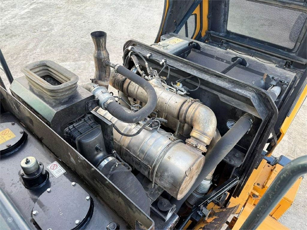 Wheel loader Hyundai HL 955: picture 19