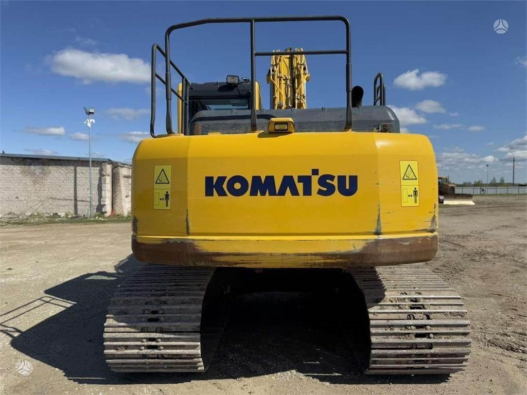 Komatsu PC 190 LC-8  - Crawler excavator: picture 4 Komatsu PC 190 LC-8  - Crawler excavator: picture 4