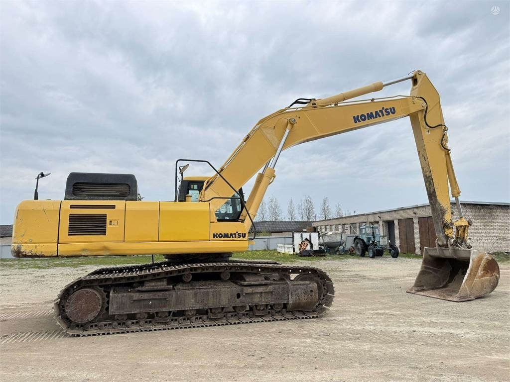 Komatsu PC 450 LC-7 - Crawler excavator: picture 4 Komatsu PC 450 LC-7 - Crawler excavator: picture 4