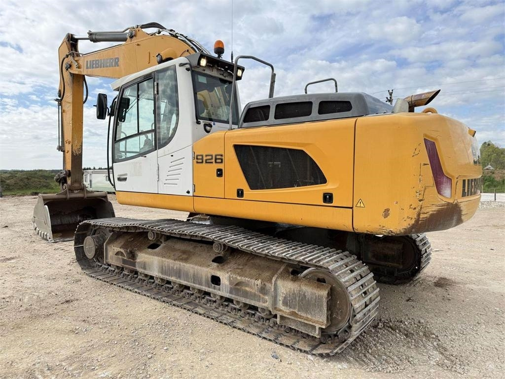 Liebherr R 926 LC - Crawler excavator: picture 3 Liebherr R 926 LC - Crawler excavator: picture 3
