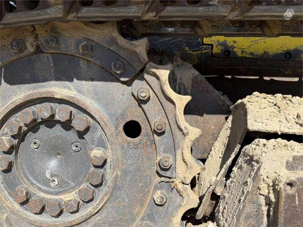 Bulldozer New Holland D150C Ripper: picture 17
