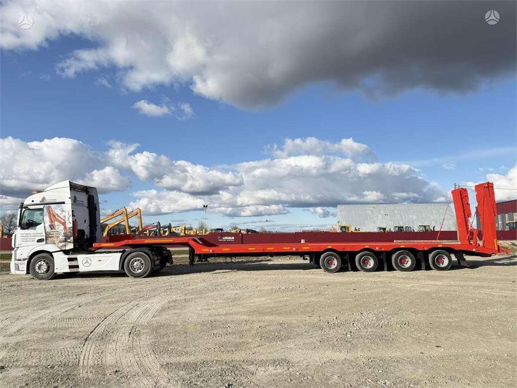 Groenewegen 45 SATL - Semi-trailer: picture 3 Groenewegen 45 SATL - Semi-trailer: picture 3