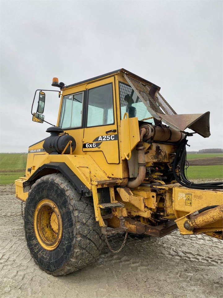 Leasing of Volvo A25C , Nr.2  Volvo A25C , Nr.2: picture 24