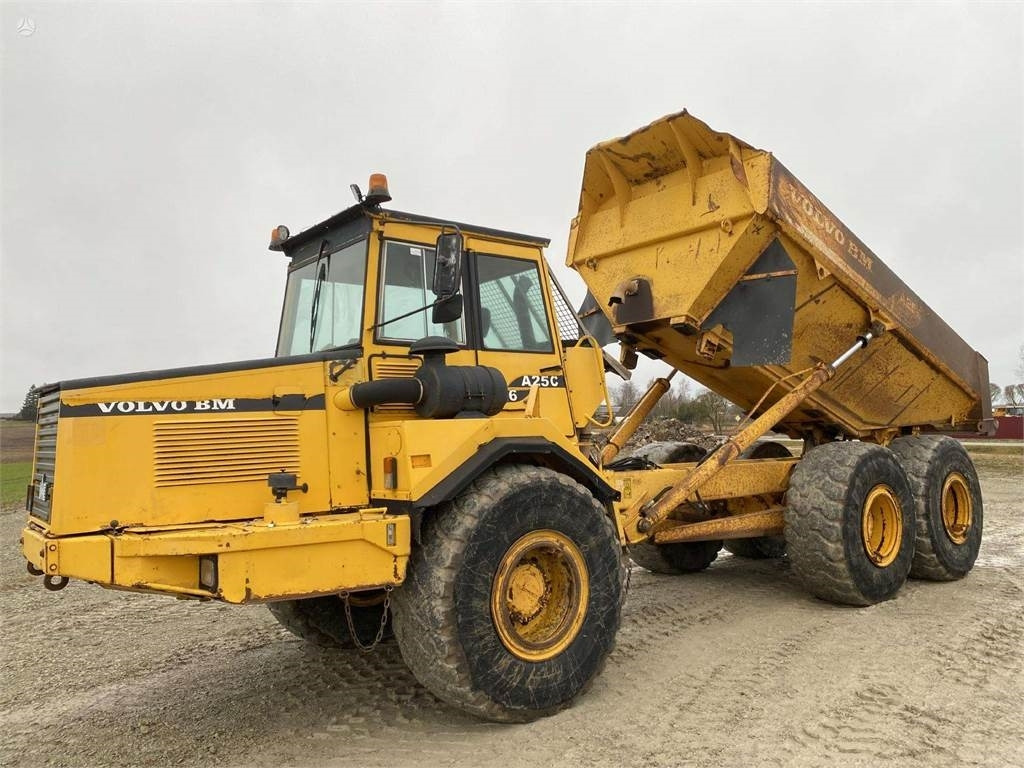 Leasing of Volvo A25C , Nr.2  Volvo A25C , Nr.2: picture 7