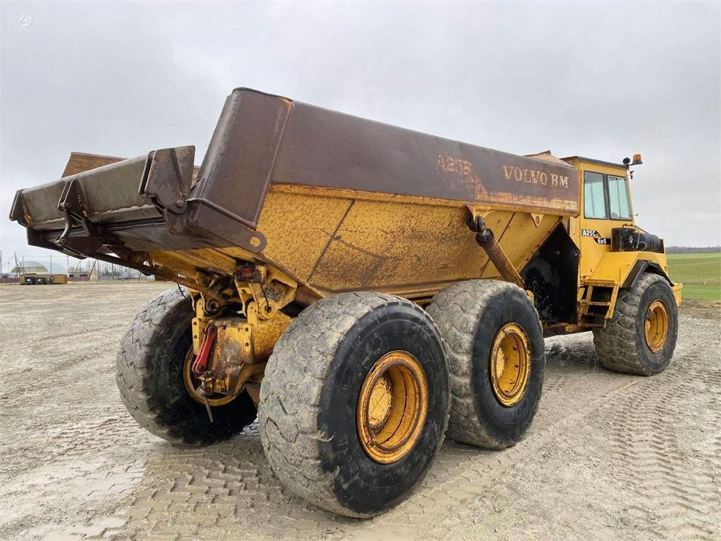 Leasing of Volvo A25C , Nr.2  Volvo A25C , Nr.2: picture 9