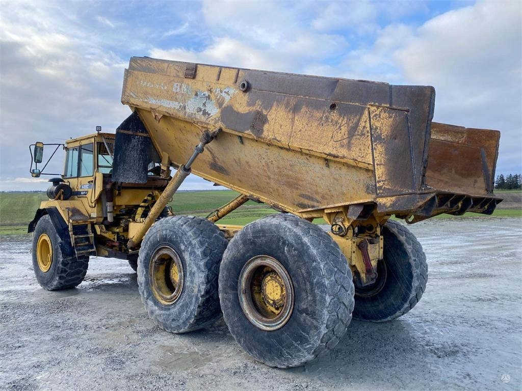 Volvo A25C , Nr.4 - Articulated dumper: picture 4 Volvo A25C , Nr.4 - Articulated dumper: picture 4