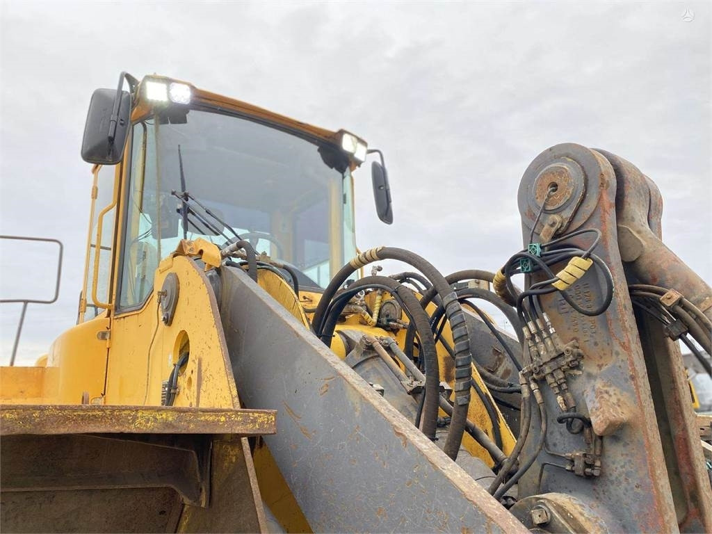 Wheel loader Volvo L 150 E ,coupler,3rd,airless: picture 9