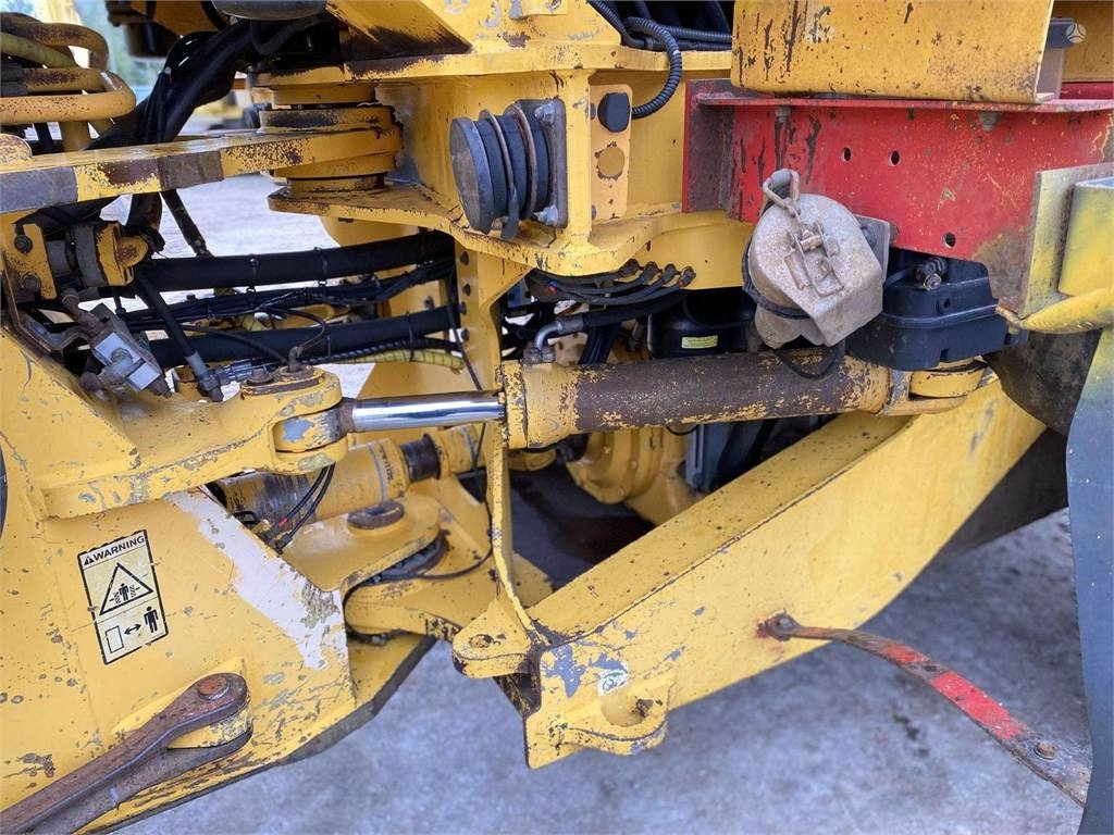 Wheel loader Volvo L 150 E ,coupler,3rd,airless: picture 12