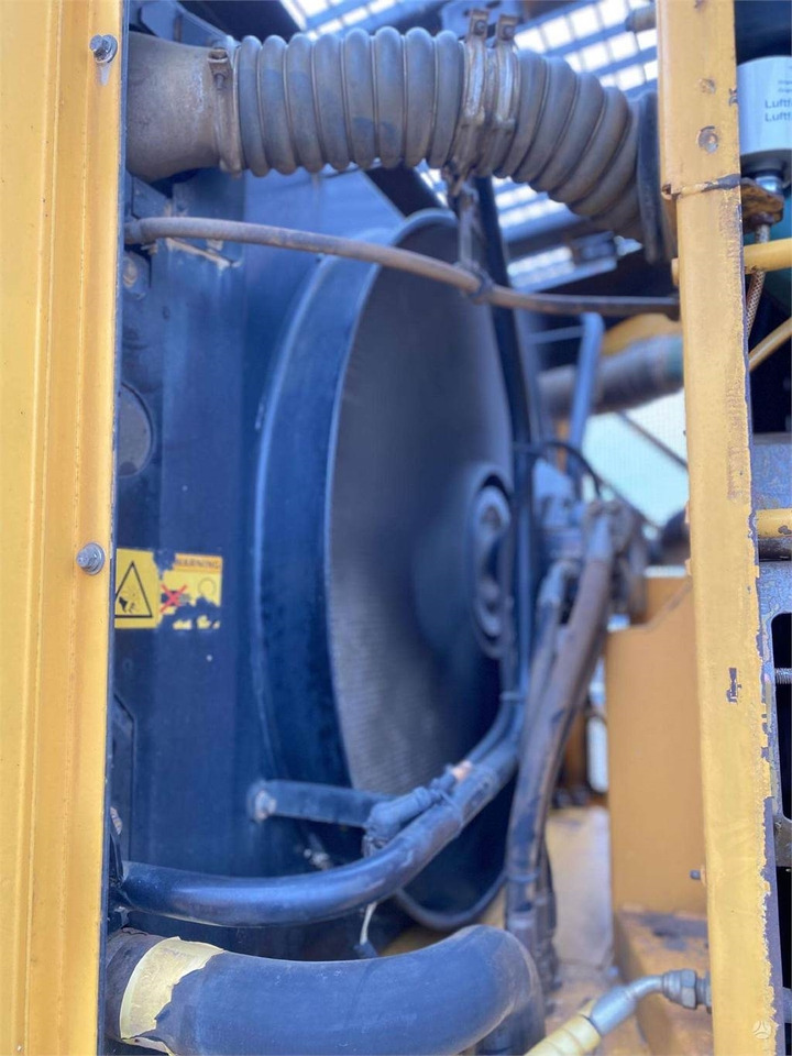 Wheel loader Volvo L 150 E ,coupler,3rd,airless: picture 19
