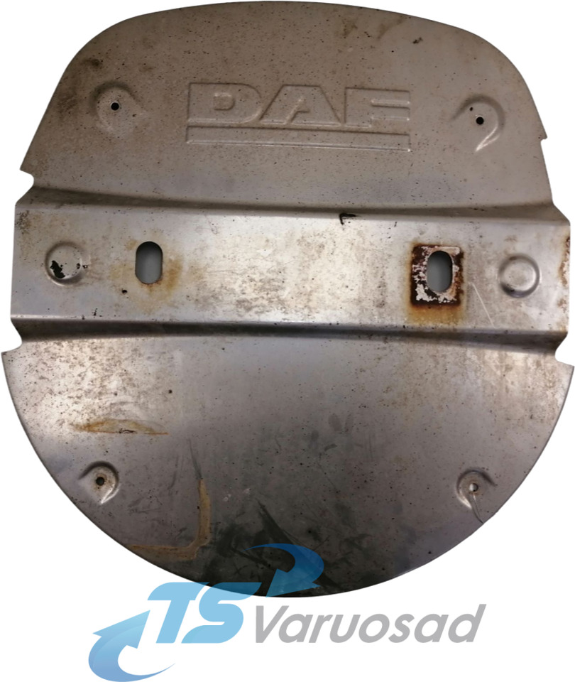 DAF Muffler cover 1670955 - Muffler for Truck: picture 1 DAF Muffler cover 1670955 - Muffler for Truck: picture 1