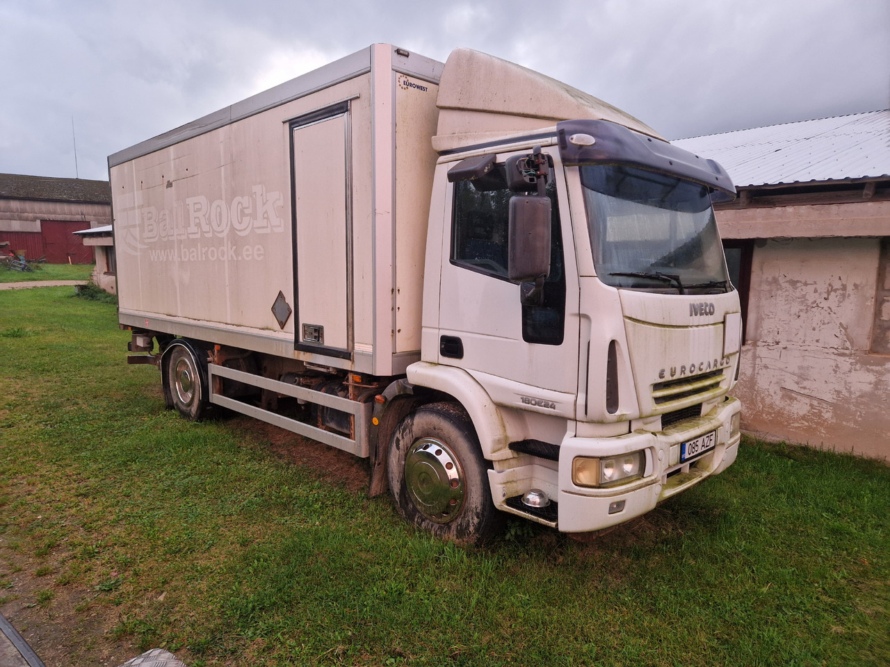 IVECO Eurogargo - Box truck: picture 1 IVECO Eurogargo - Box truck: picture 1