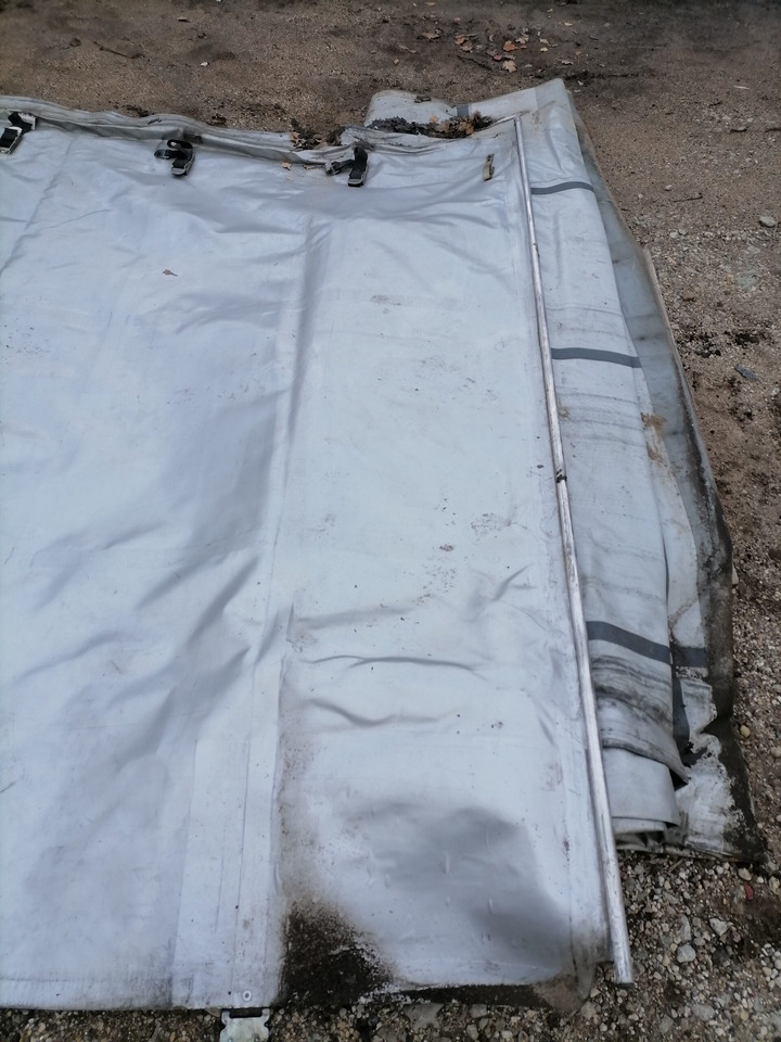 KRONE Haagise küljetent - Universal part for Truck: picture 5 KRONE Haagise küljetent - Universal part for Truck: picture 5