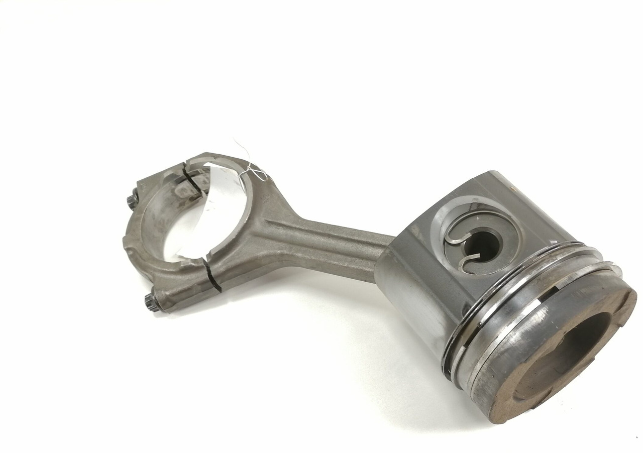 MAN Connecting rod + piston 51024006030 - Piston/ Ring/ Bushing for Truck: picture 1 MAN Connecting rod + piston 51024006030 - Piston/ Ring/ Bushing for Truck: picture 1