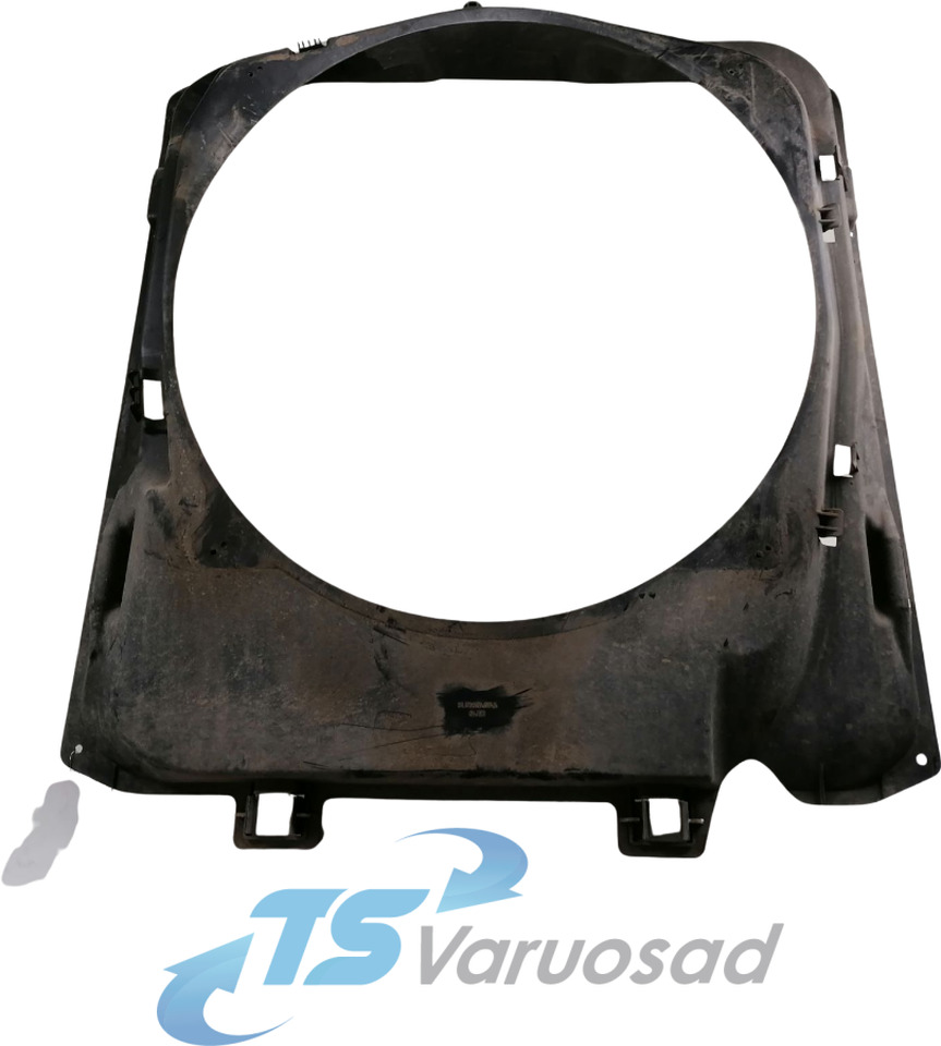 MAN Fan shroud 81066200145 - Radiator for Truck: picture 1 MAN Fan shroud 81066200145 - Radiator for Truck: picture 1
