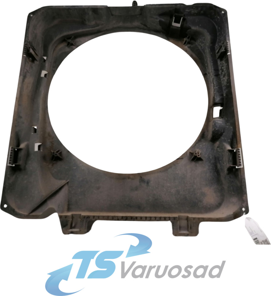 MAN Fan shroud 81066200145 - Radiator for Truck: picture 2 MAN Fan shroud 81066200145 - Radiator for Truck: picture 2