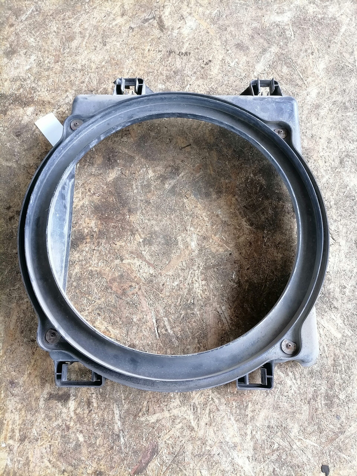 MAN Fan shroud 81066200173 - Radiator for Truck: picture 2 MAN Fan shroud 81066200173 - Radiator for Truck: picture 2