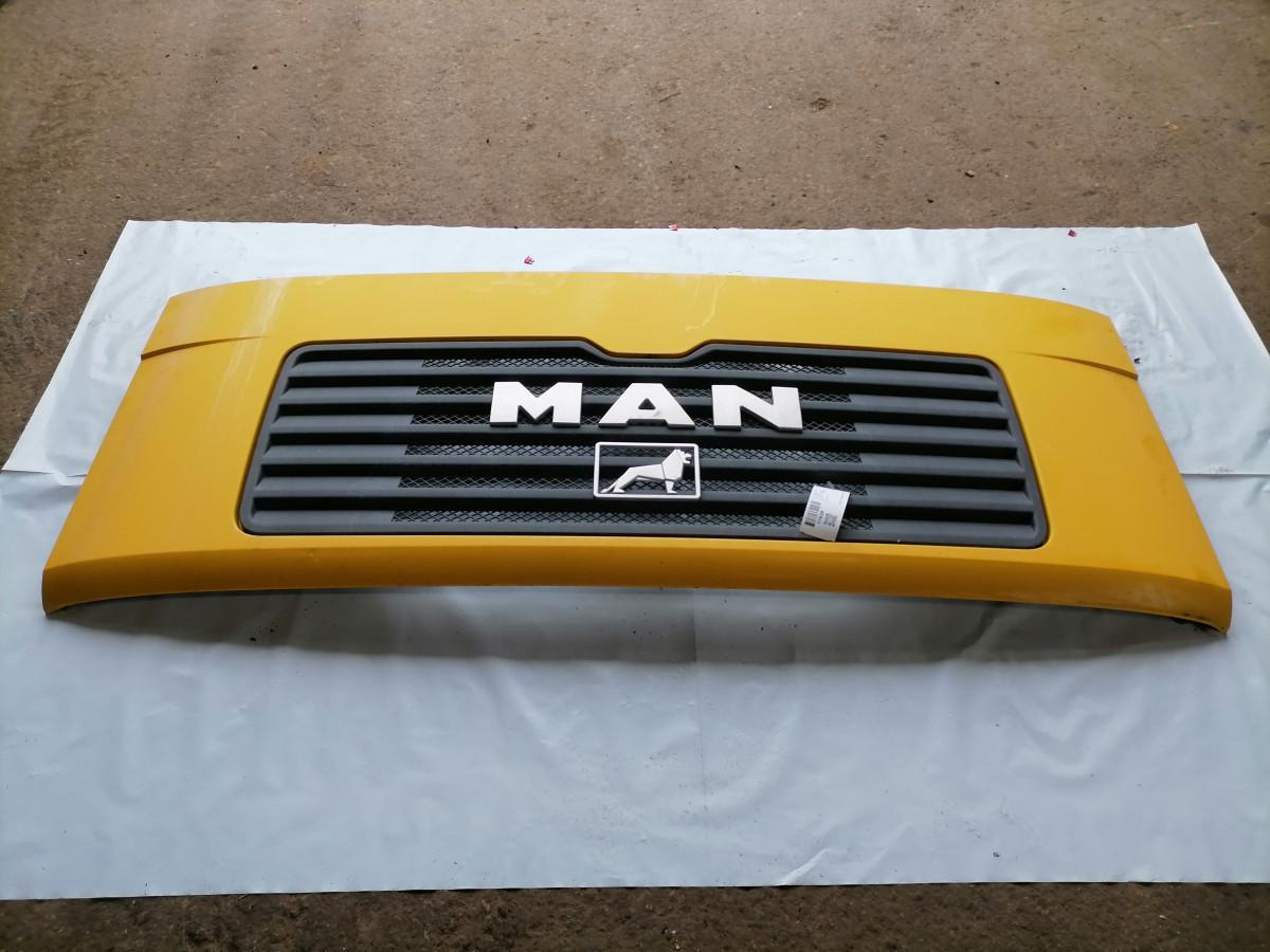 MAN Grille panel 81611100042 - Grill for Truck: picture 2 MAN Grille panel 81611100042 - Grill for Truck: picture 2