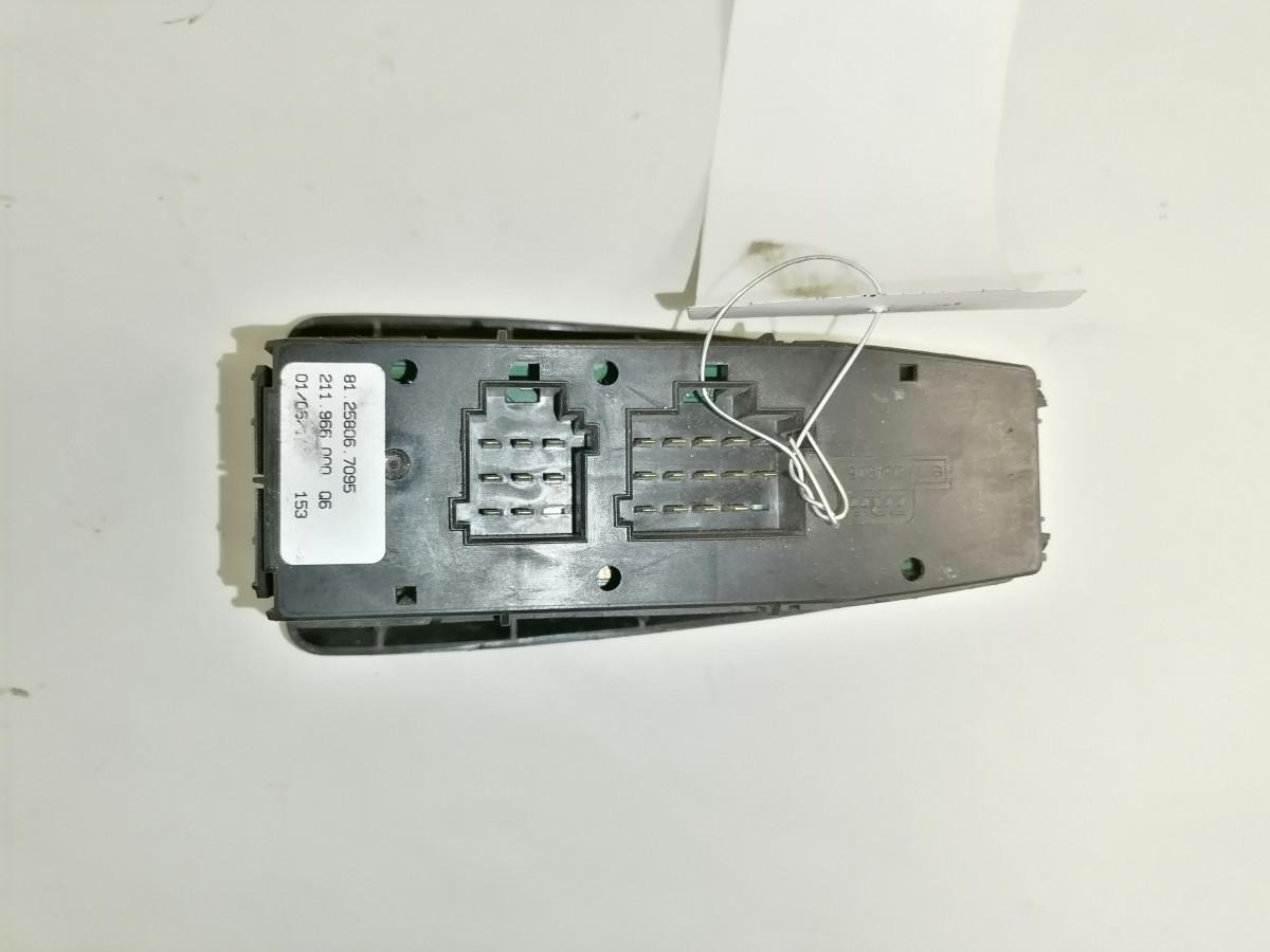 MAN Lüliti, klaasitõstuk 81258067095 - Cab for Truck: picture 3 MAN Lüliti, klaasitõstuk 81258067095 - Cab for Truck: picture 3