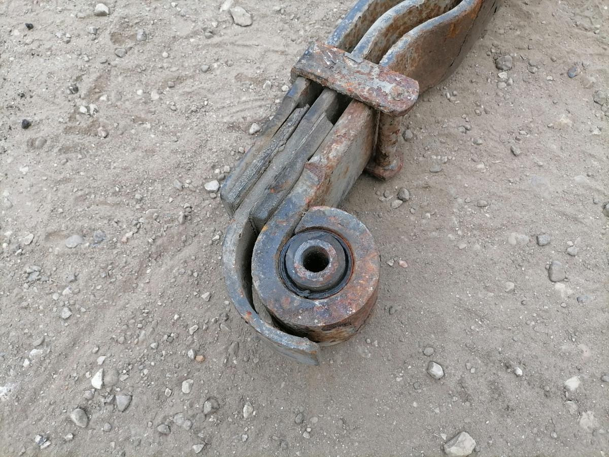 MAN Spring 81434026203 - Steel suspension for Truck: picture 3 MAN Spring 81434026203 - Steel suspension for Truck: picture 3