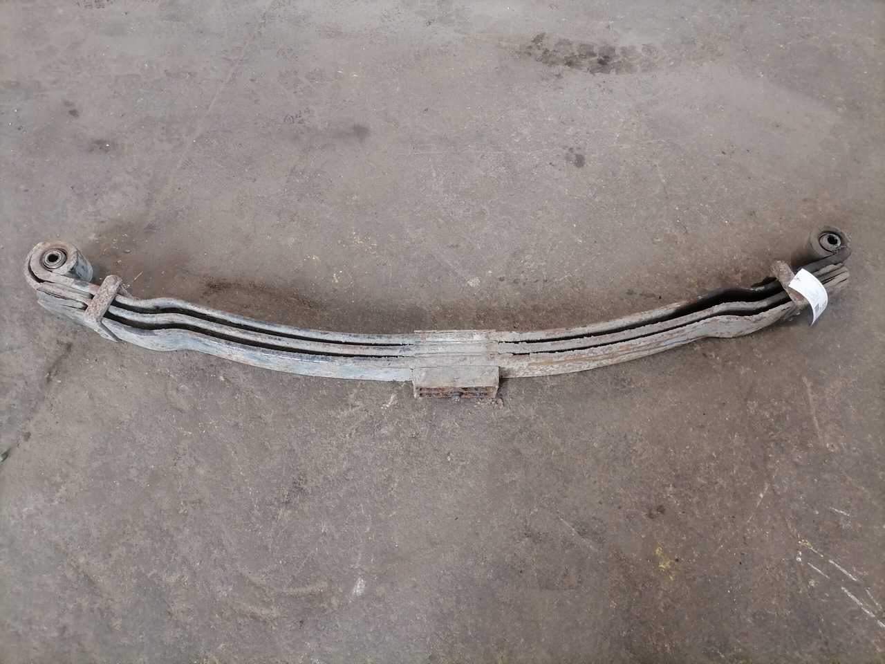 MAN Spring 81434026217 - Steel suspension for Truck: picture 2 MAN Spring 81434026217 - Steel suspension for Truck: picture 2