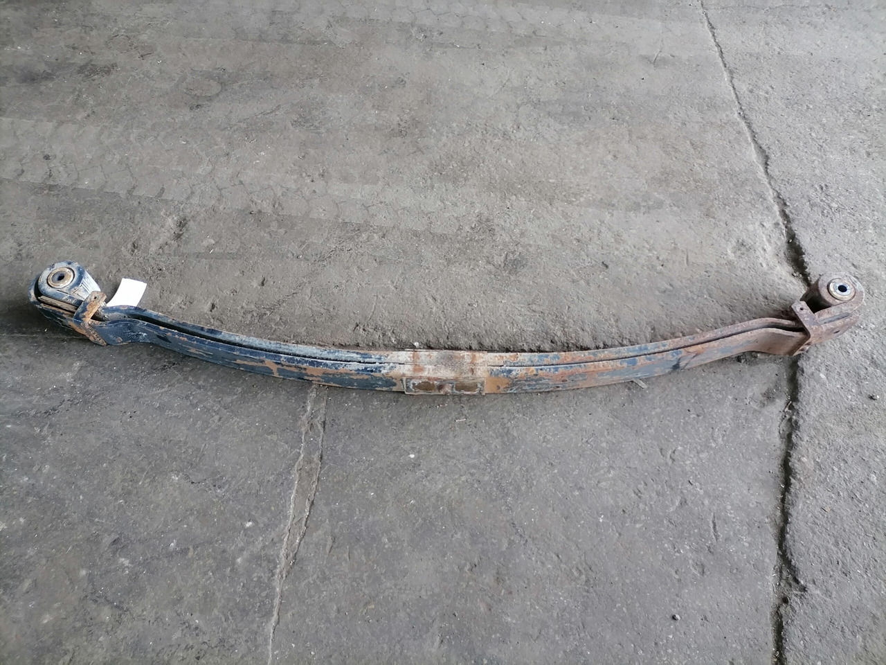 MAN Spring 85434026034 - Steel suspension for Truck: picture 2 MAN Spring 85434026034 - Steel suspension for Truck: picture 2