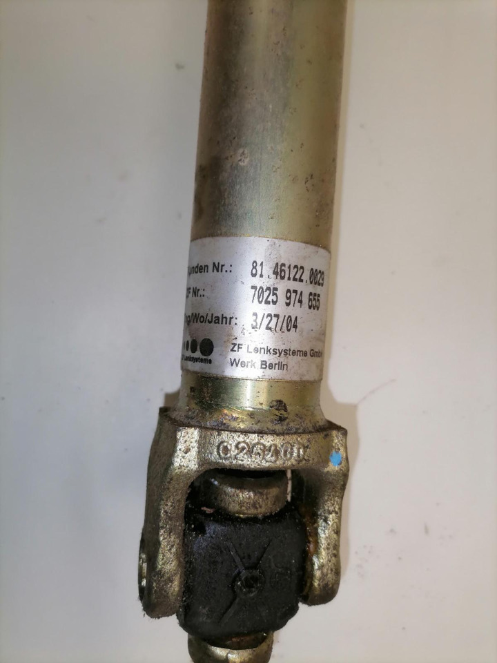 MAN Steering column 81461220029 - Steering for Truck: picture 2 MAN Steering column 81461220029 - Steering for Truck: picture 2