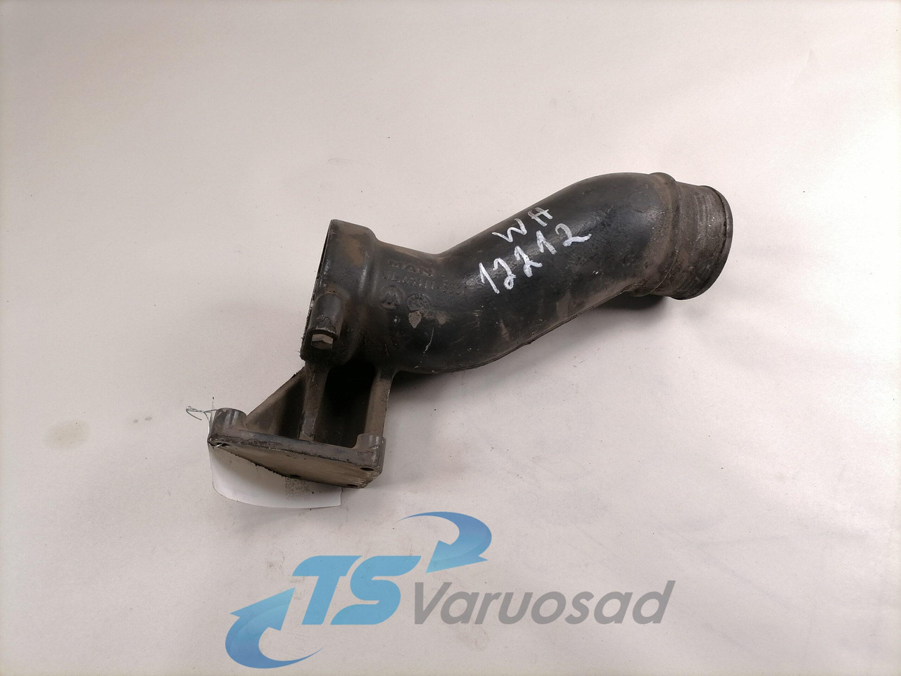 MAN intercooler pipe 51094113331 - Intercooler for Truck: picture 1 MAN intercooler pipe 51094113331 - Intercooler for Truck: picture 1