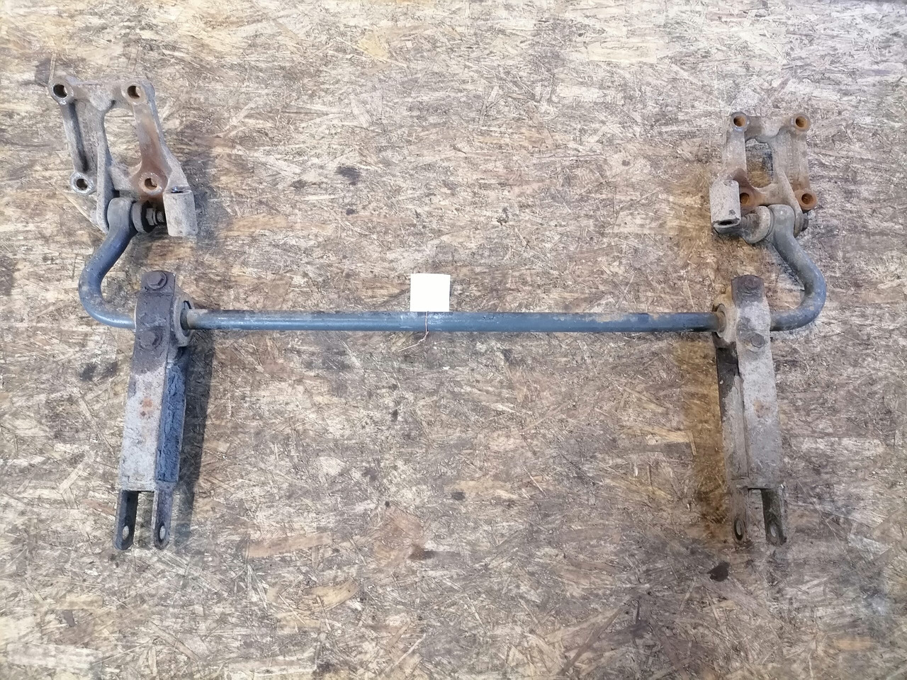 MB Anti-roll bar A9703200511 - Anti-roll bar for Truck: picture 2 MB Anti-roll bar A9703200511 - Anti-roll bar for Truck: picture 2