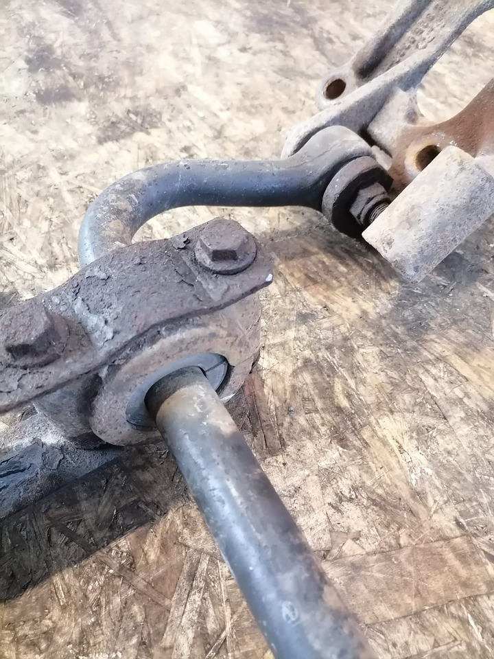 MB Anti-roll bar A9703200511 - Anti-roll bar for Truck: picture 5 MB Anti-roll bar A9703200511 - Anti-roll bar for Truck: picture 5