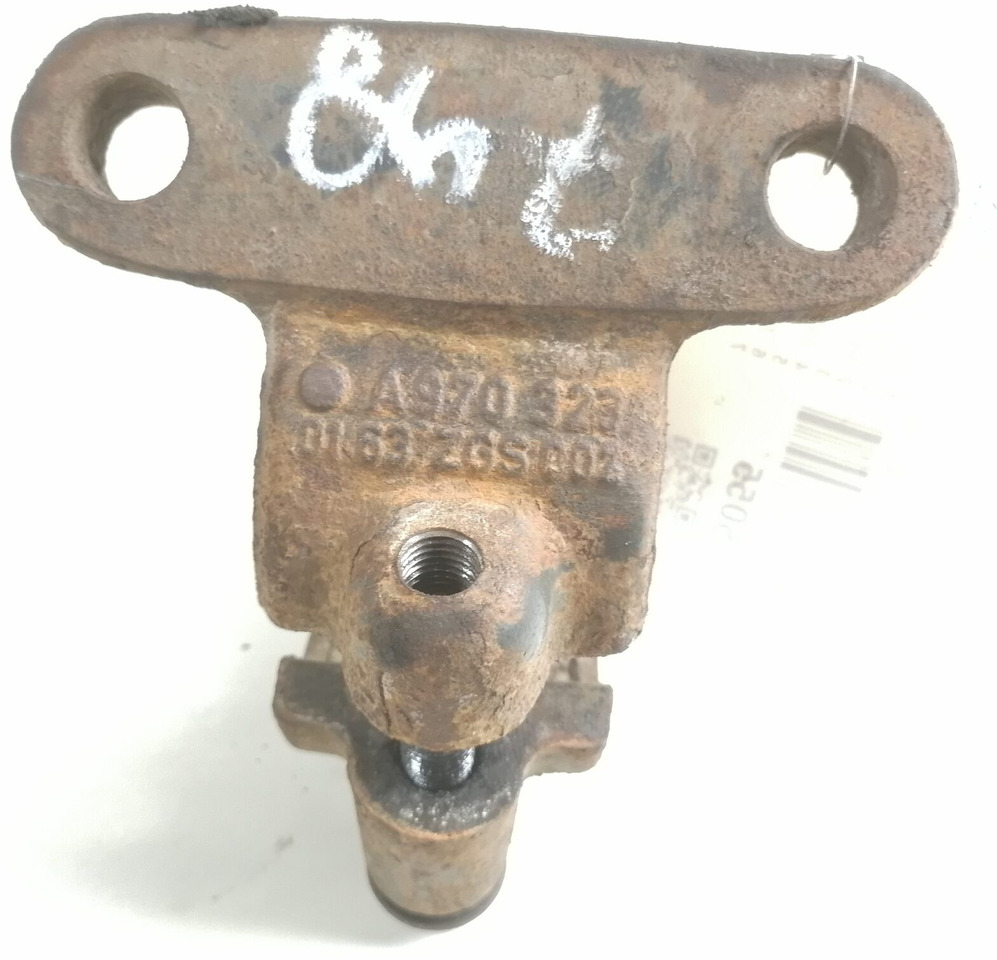 MB Anti-roll bar bracket A9703230021 - Anti-roll bar for Truck: picture 2 MB Anti-roll bar bracket A9703230021 - Anti-roll bar for Truck: picture 2