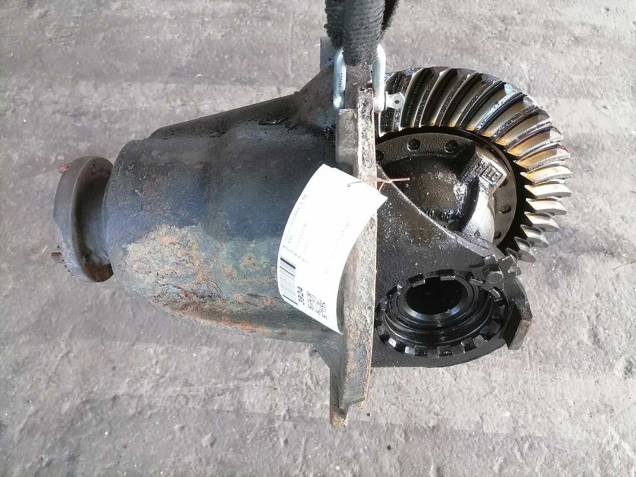 MB Final drive 004513792 - Final drive for Truck: picture 5 MB Final drive 004513792 - Final drive for Truck: picture 5