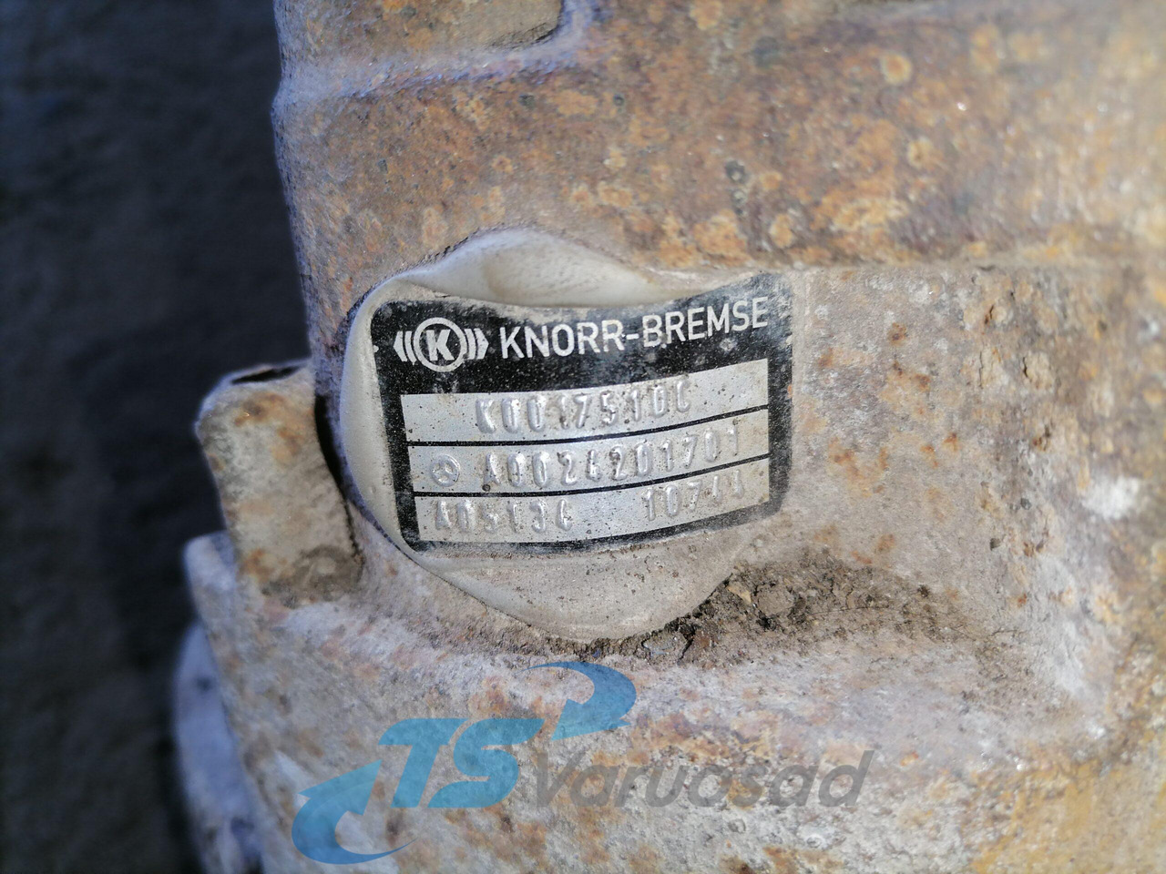 MB Pidurisadul A0024201701 - Brake parts for Truck: picture 2 MB Pidurisadul A0024201701 - Brake parts for Truck: picture 2