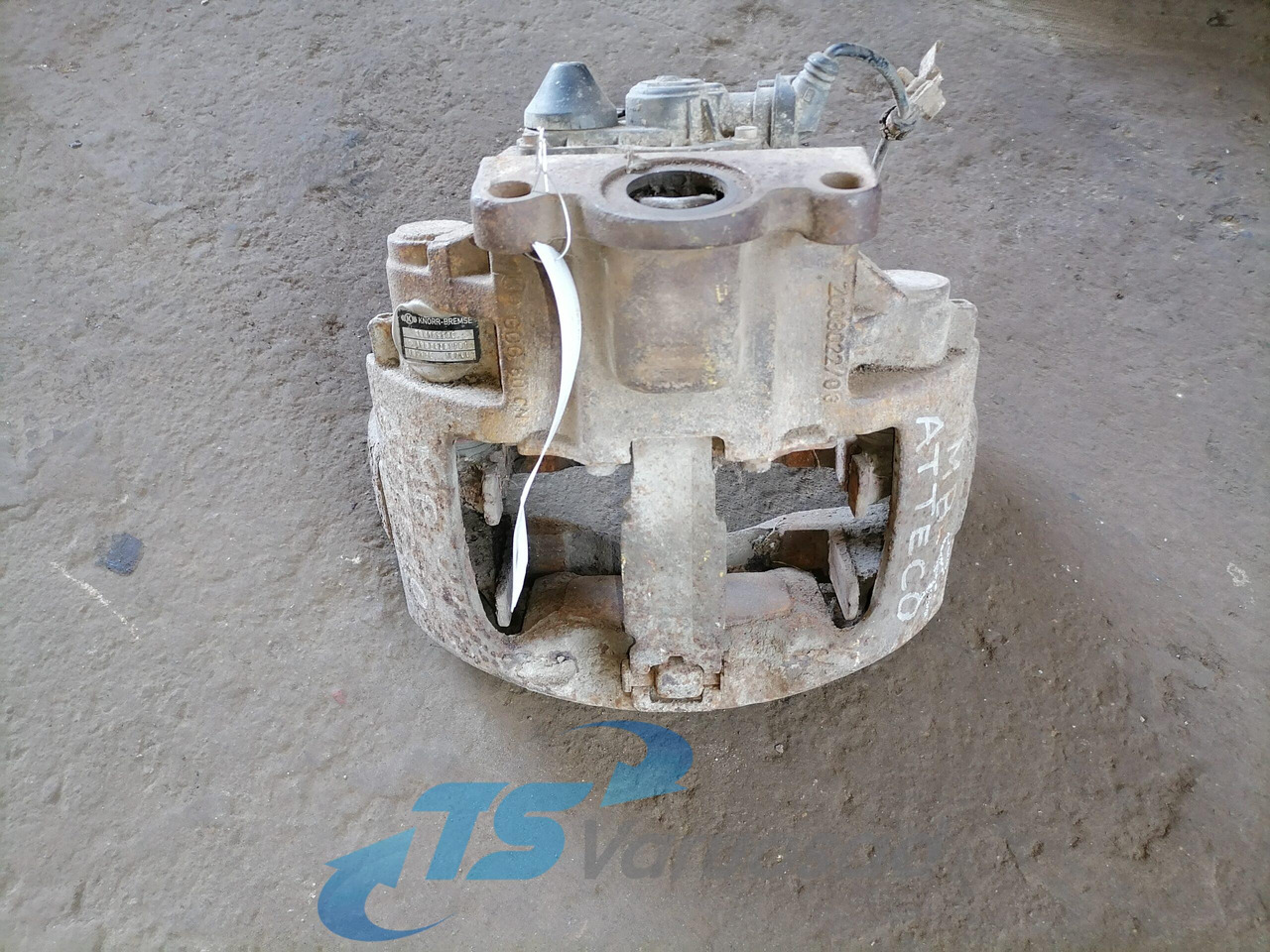 MB Pidurisadul A0024201701 - Brake parts for Truck: picture 4 MB Pidurisadul A0024201701 - Brake parts for Truck: picture 4