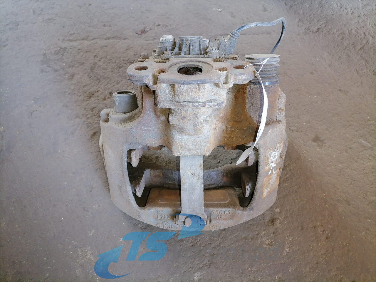 MB Pidurisadul RC67820 - Brake parts for Truck: picture 2 MB Pidurisadul RC67820 - Brake parts for Truck: picture 2
