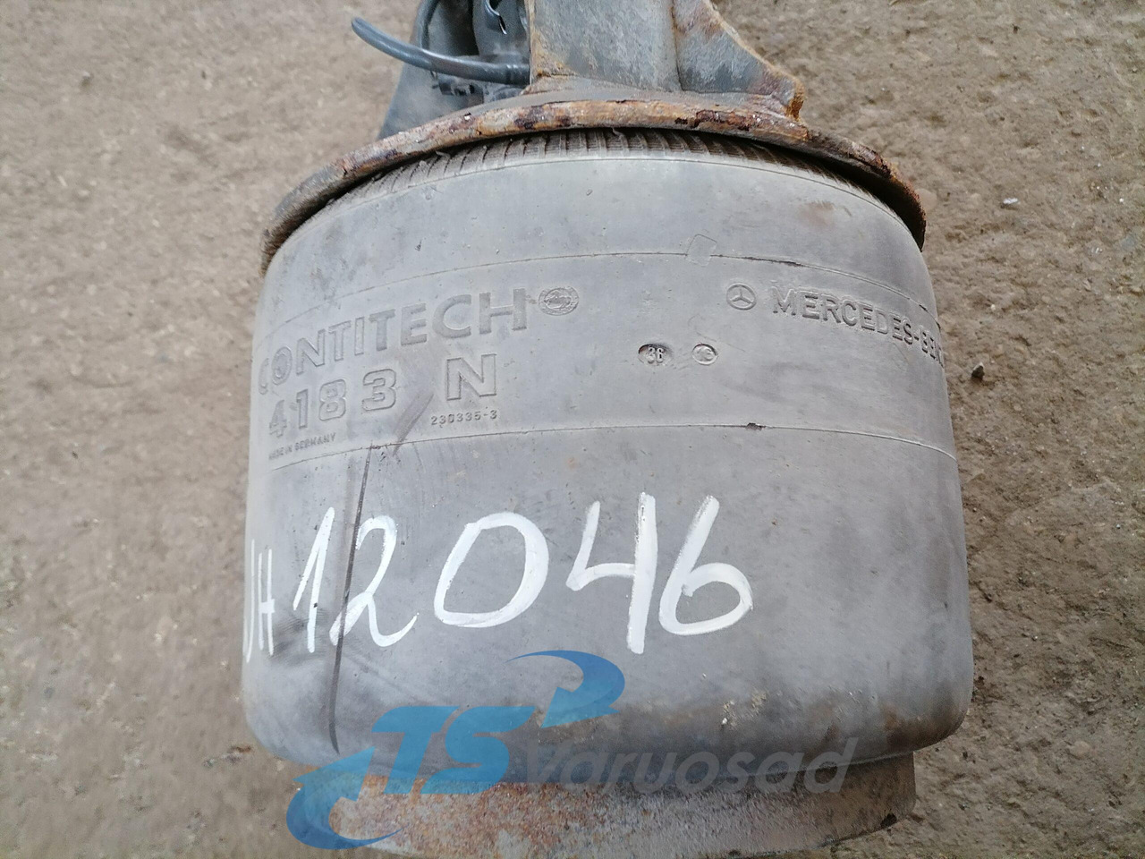 Mercedes-Benz Air suspension A9423201421 - Air suspension for Truck: picture 4 Mercedes-Benz Air suspension A9423201421 - Air suspension for Truck: picture 4