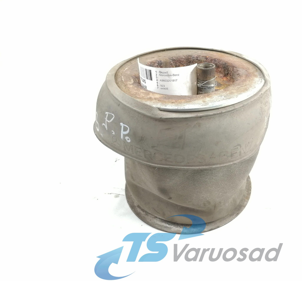 Mercedes-Benz Air suspension A9603201817 - Air suspension for Truck: picture 1 Mercedes-Benz Air suspension A9603201817 - Air suspension for Truck: picture 1