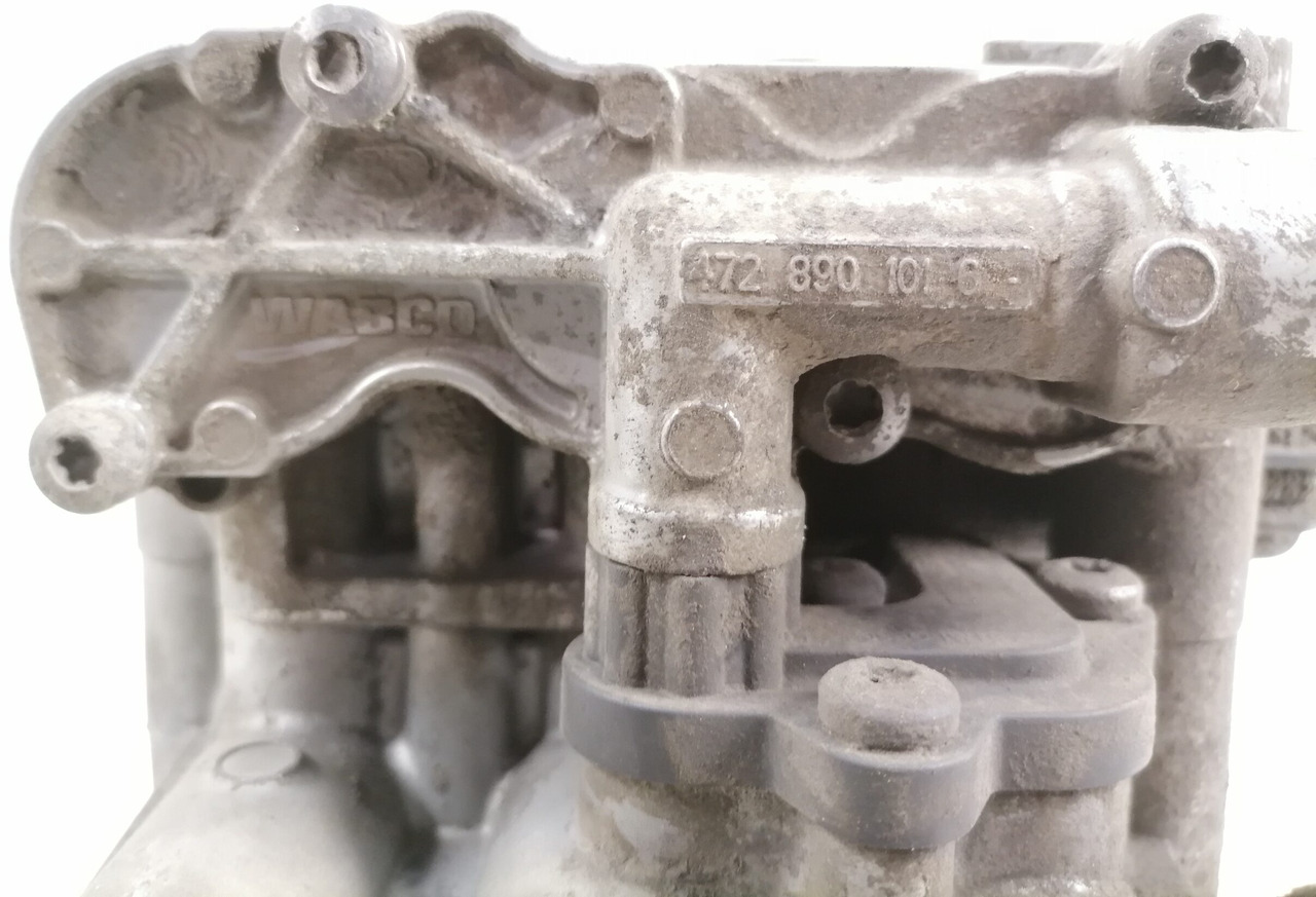 Mercedes-Benz Air suspension control valve, ECAS A0013271225 - Brake valve for Truck: picture 3 Mercedes-Benz Air suspension control valve, ECAS A0013271225 - Brake valve for Truck: picture 3