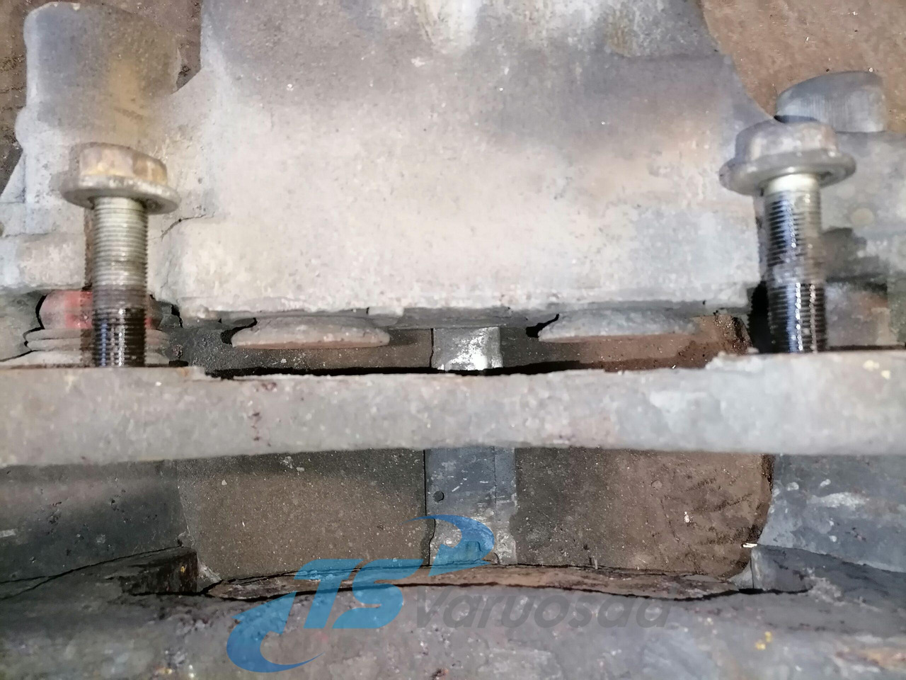 Mercedes-Benz Brake caliper A9444203901 - Brake parts for Truck: picture 4 Mercedes-Benz Brake caliper A9444203901 - Brake parts for Truck: picture 4