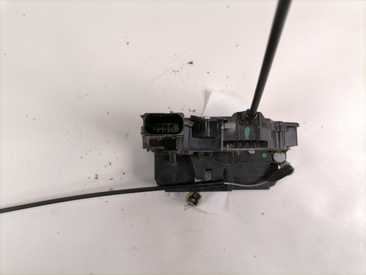 Mercedes-Benz Door lock A9607230101 - Door and parts for Truck: picture 4 Mercedes-Benz Door lock A9607230101 - Door and parts for Truck: picture 4